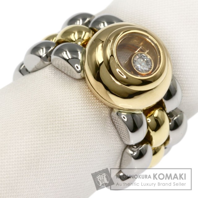 Chopard ダイヤモンド付きゴールドリング 楽天市場】【ジュエリー】【新品仕上げ済】Chopard ショパール