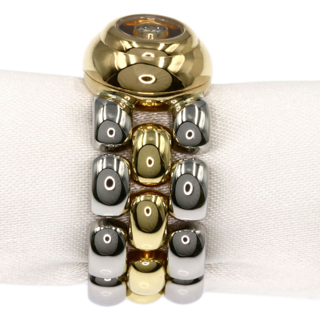 Chopard ショパール ハッピーダイヤモンド リング・指輪 K18