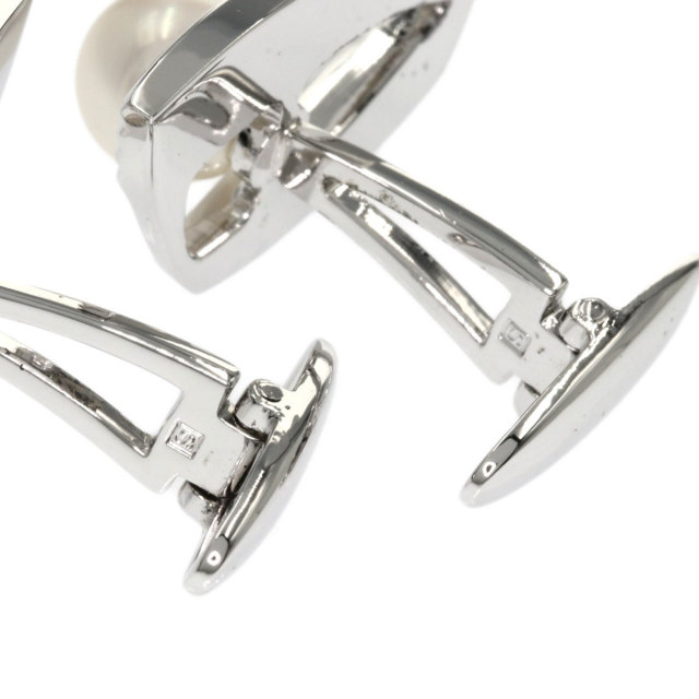 箱付き 世界最高品質ミキモト MIKIMOTO silver 真珠 カフスボタン 30503105-1_wm.jpg