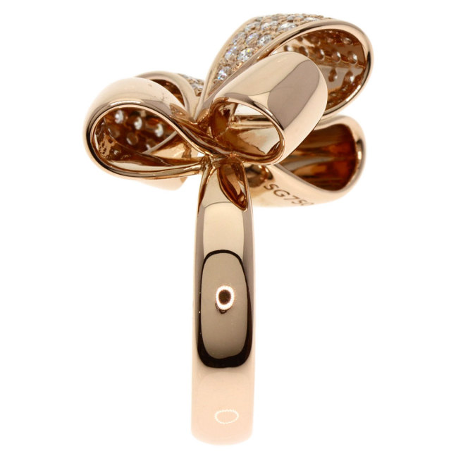 TASAKI タサキ ダイヤモンド リング・指輪 K18ピンクゴールド