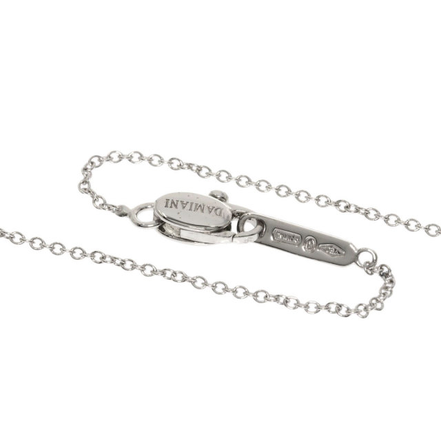 Damiani ダミアーニ ベルエポック XS ダイヤモンド ネックレス K18 