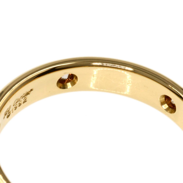 Cartier - カルティエ リング ダイヤ ダイヤモンド ステラ 6P 50