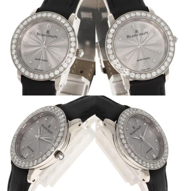 Blancpain ブランパン B0096A 192GC 52D レディバード メーカー  