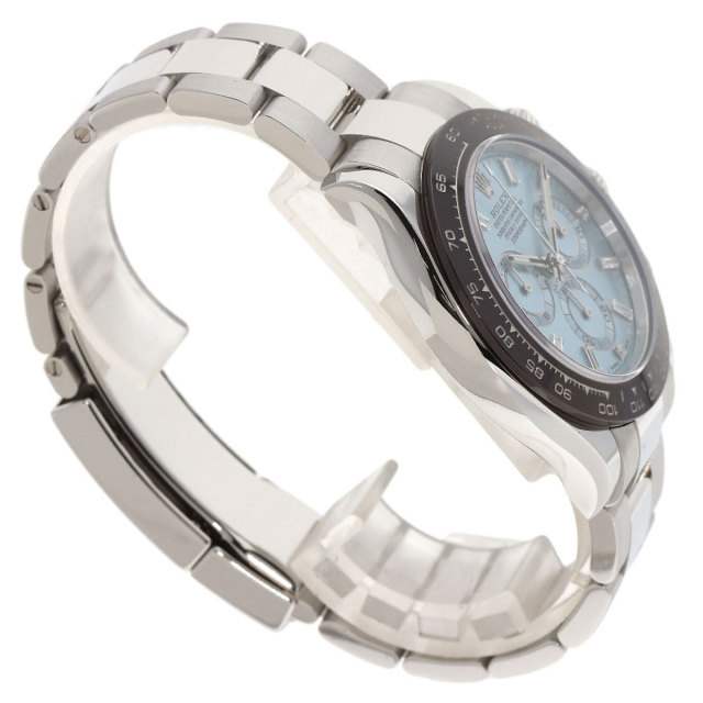 ROLEX ロレックス 116506 コスモグラフ デイトナ アイスブルー