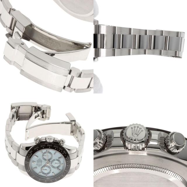ROLEX ロレックス 116506 コスモグラフ デイトナ アイスブルー