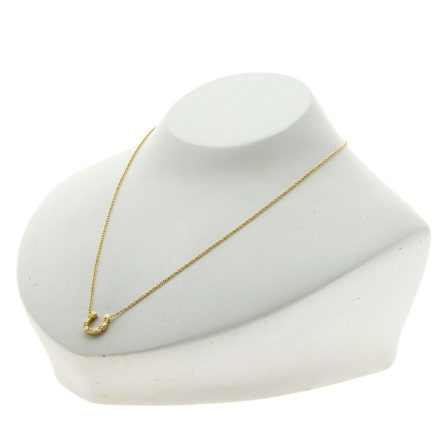 STAR JEWELRY スタージュエリー ホースシュー ダイヤモンド