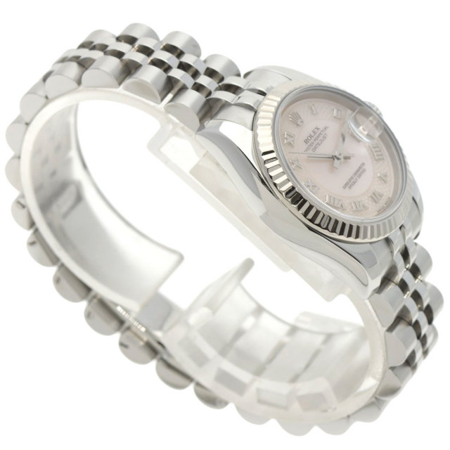 ROLEX ロレックス 179174NRD デイトジャスト 腕時計 ステンレス  