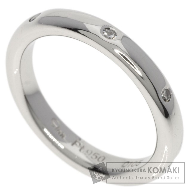 STAR JEWELRY スタージュエリー ダイヤモンド リング・指輪 プラチナ  