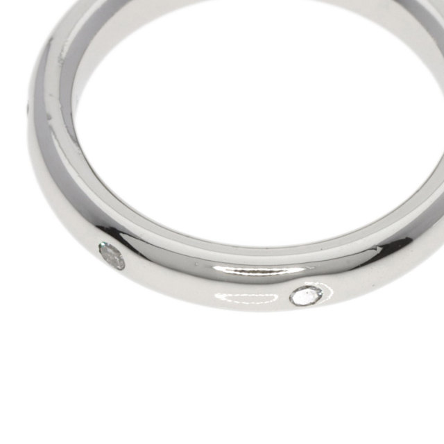 STAR JEWELRY スタージュエリー ダイヤモンド リング・指輪 プラチナ  