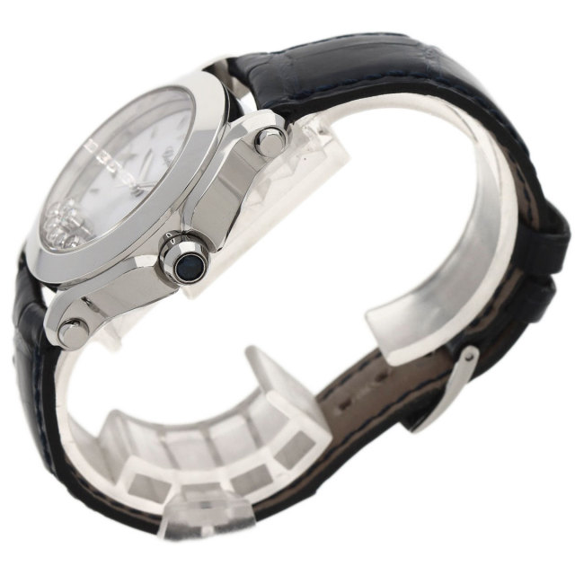Chopard ショパール ハッピースポーツ 36mm マーク2 腕時計 ステンレス
