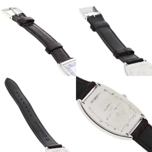 A*o様 フレデリック・コンスタント FC235X3T25/6 Frédérique Constant Art Deco Silver Men's Watch - FC