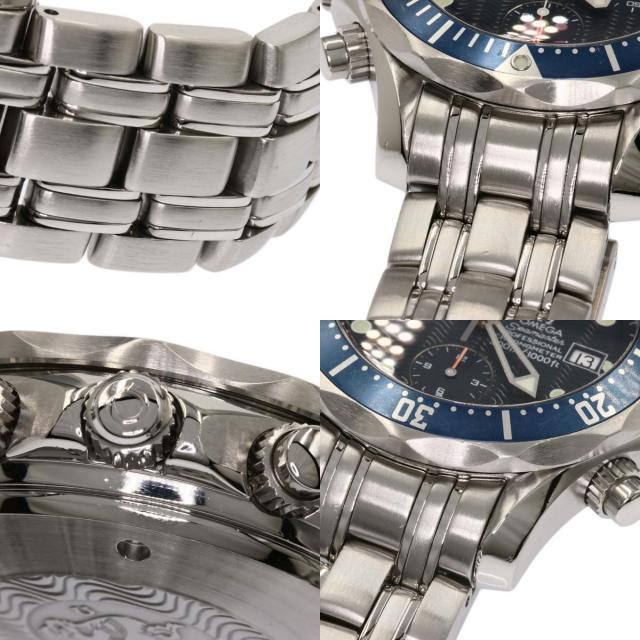 OMEGA オメガ 2599.80 シーマスター クロノダイバー 腕時計