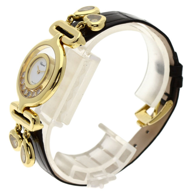 Chopard ショパール 20/5674 ハッピーダイヤモンド メーカー