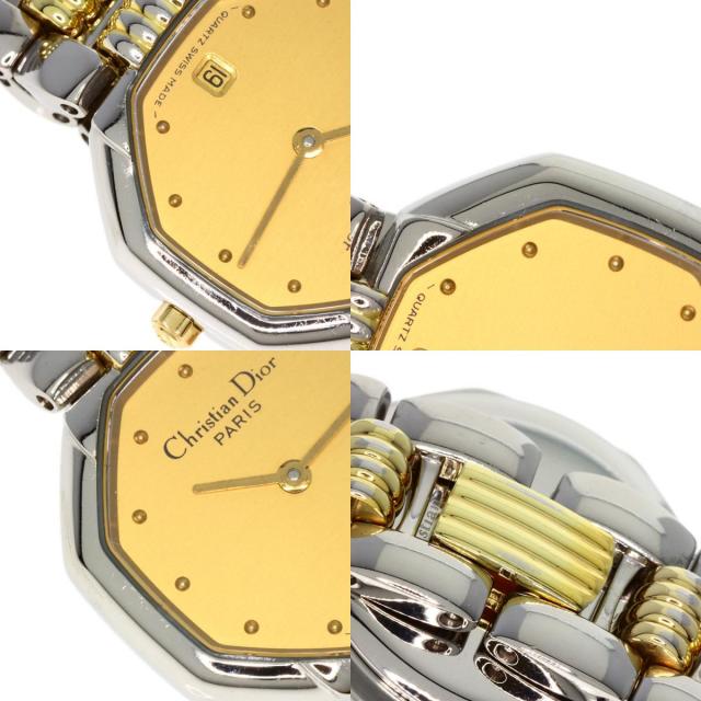 CHRISTIAN DIOR クリスチャンディオール D48-203-1 オクタゴン