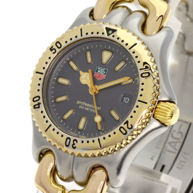 TAG HEUER タグホイヤー S95.215 プロフェッショナル セルシリーズ  