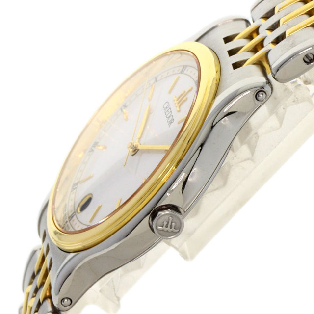 SEIKO セイコー クレドール GCLA001 9572-6000 腕時計 ステンレス  