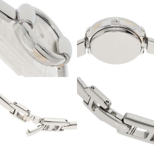 GUCCI グッチ 1400L 腕時計 ステンレススチール/SS レディース