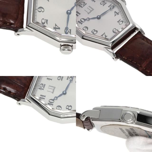 Dunhill ダンヒル センテナリーコレクション オクタゴナル 腕時計 OH済