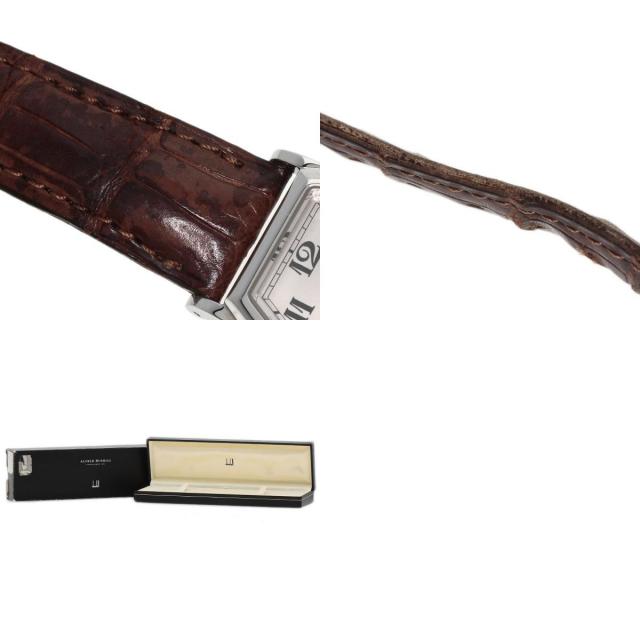 Dunhill ダンヒル センテナリーコレクション オクタゴナル 腕時計 OH済