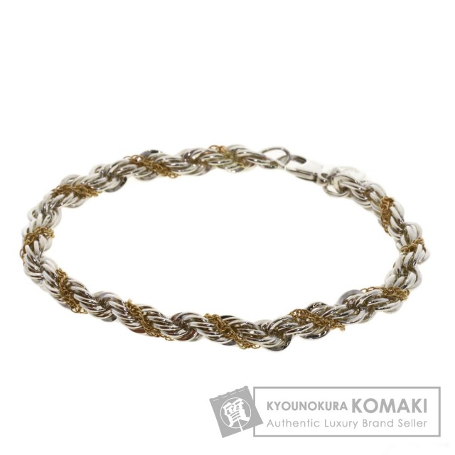 ティファニー TIFFANY うえ じょうろ ツイストロープリンク  