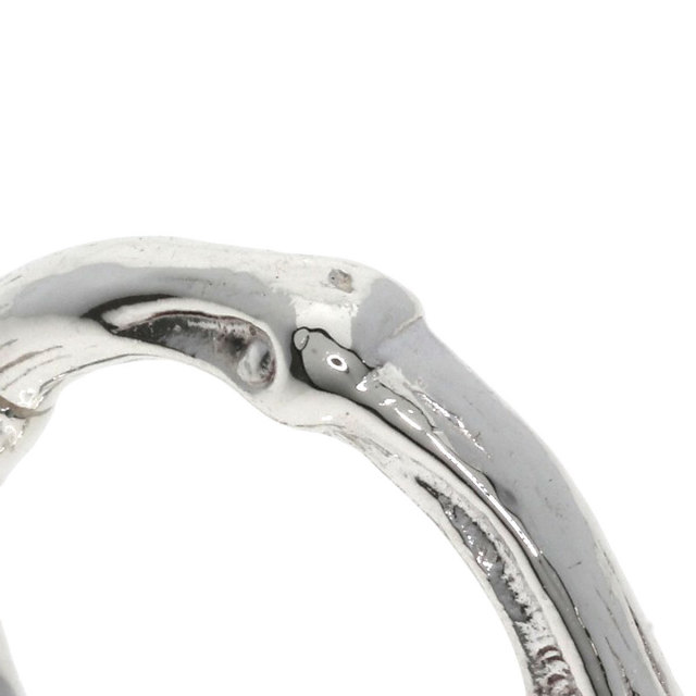 TIFFANY&Co. ティファニー バンブー リング・指輪 シルバー