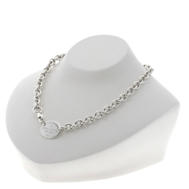 TIFFANY&Co. ティファニー リターントゥ ティファニー オーバルタグ  