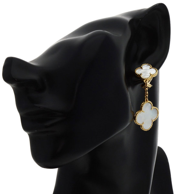 Van Cleef & Arpels ヴァンクリーフ＆アーペル マジックアルハンブラ