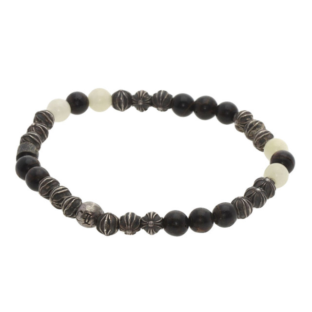 ハーツ　HEARTS ブレスレット　2本セット CHROME HEARTS クロムハーツ BEAD ブレス 2本セット