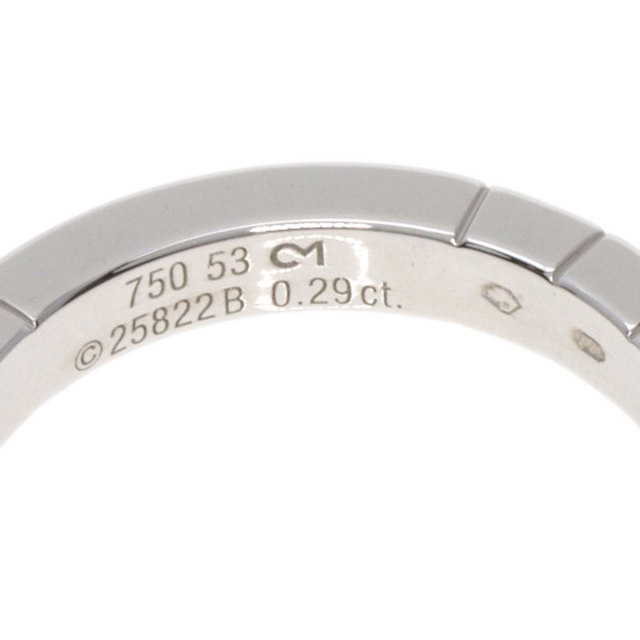 CARTIER カルティエ ラニエールリング ソリテール ダイヤモンド #53  
