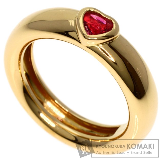 ティファニー フレンドシップ 壮大 ダイヤモンド リング・指輪 