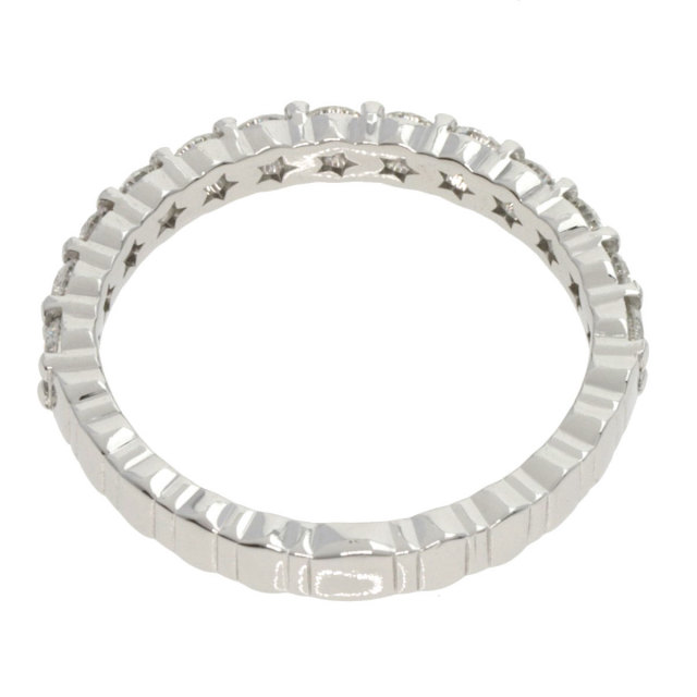STAR JEWELRY スタージュエリー ハーフエタニティ ダイヤモンド