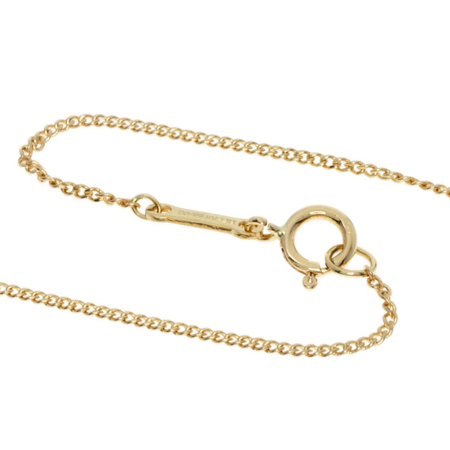 TIFFANY&Co. ティファニー チェーン クロスハート アメジスト 