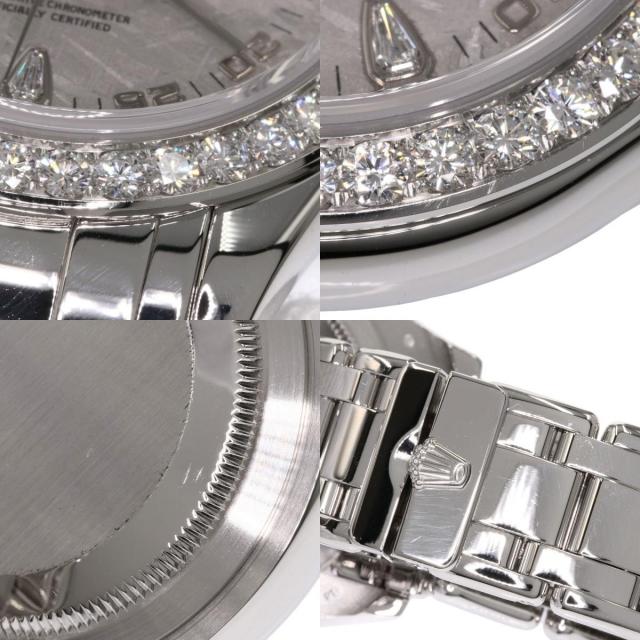 みー 中古)ROLEX ロレックス デイデイト 39 パールマスター 18946 2BR