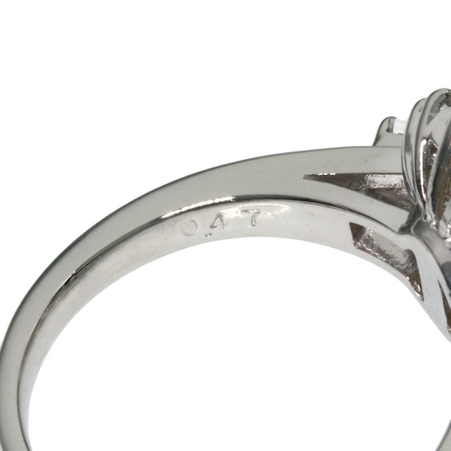 1921 タサキパールリングPT900プラチナ11号9mm タサキ TASAKI タサキ Pt900 プラチナ パール ダイヤ0.11ct リング 12