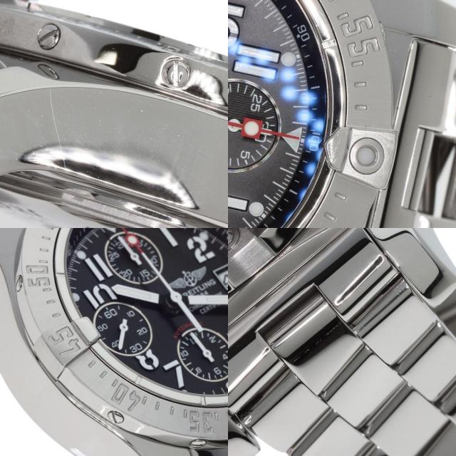 BREITLING ブライトリング A13380 アベンジャー 腕時計 ステンレス  