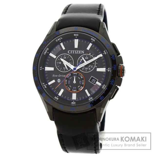 CITIZEN シチズン W770-T023045 BZ1035-09E エコドライブ Bluetooth 