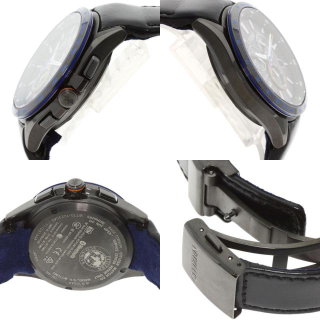 CITIZEN シチズン W770-T023045 BZ1035-09E エコドライブ