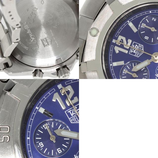 TAG HEUER タグホイヤー CN111D エクスクルーシブ セイシェル諸島 3000  