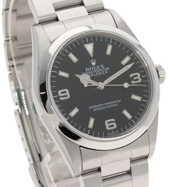ROLEX ロレックス 14270 エクスプローラー1 腕時計 ステンレス