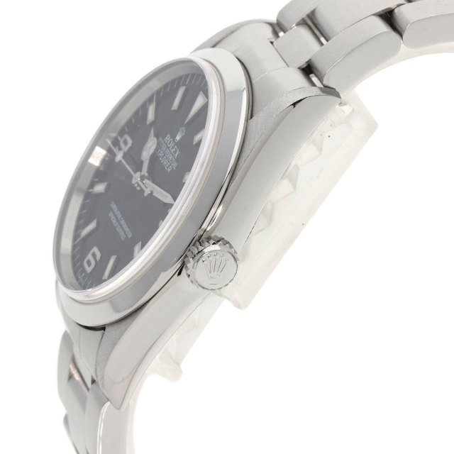 ROLEX ロレックス 14270 エクスプローラー1 腕時計 ステンレススチール