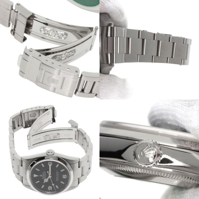 ROLEX ロレックス 14270 エクスプローラー1 腕時計 ステンレススチール