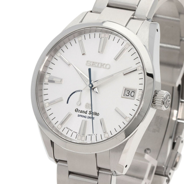 SEIKO セイコー 9R65-0BM0(SBGA299) グランドセイコー スプリング  