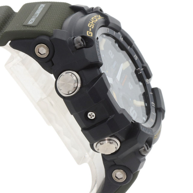 CASIO カシオ GWG-100-1A3ER G-SHOCK マッドマスター 腕時計