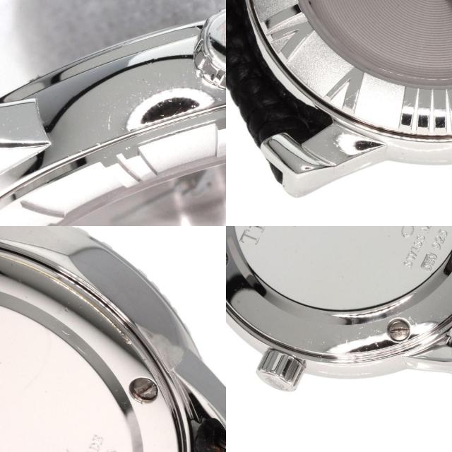 TIFFANY&Co. 腕時計　アトラスラウンド ティファニー ｜TIFFANY & Co.｜アトラスラウンド｜クォーツ・1990年代