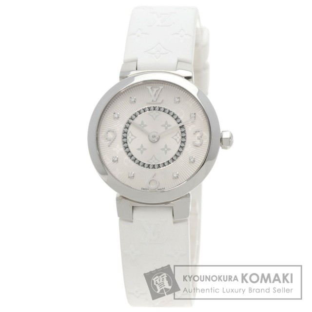 LOUIS VUITTON ルイヴィトン Q12MG タンブールスリム PM 8P 