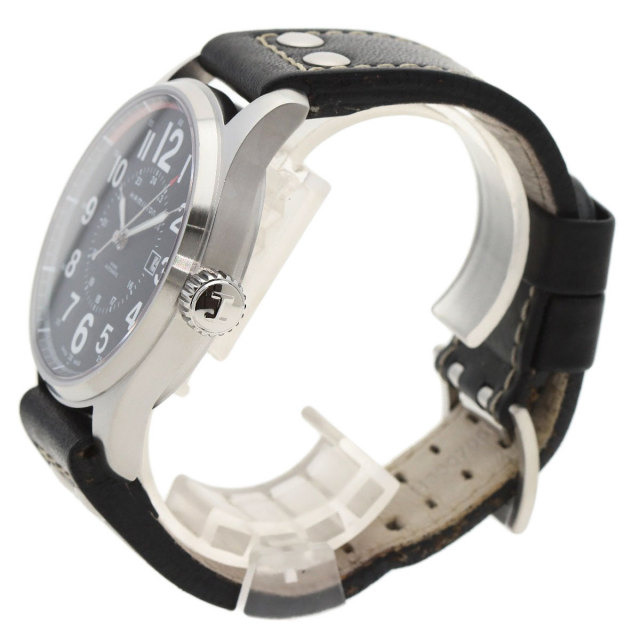 HAMILTON ハミルトン H706150 カーキフィールド オフィサー H706150  