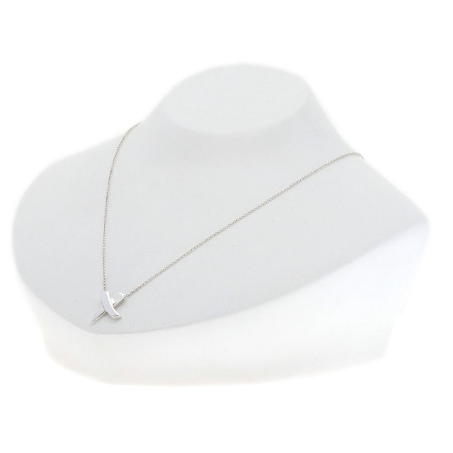 TIFFANY&Co. ティファニー パロマピカソ キス ネックレス
