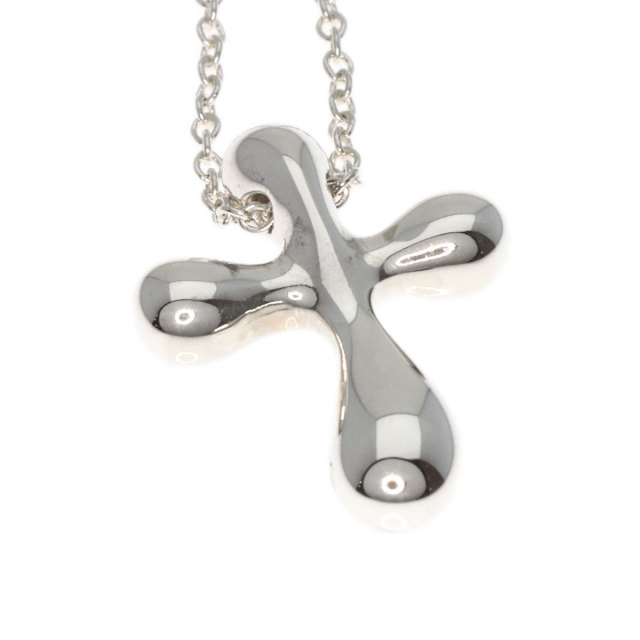 TIFFANY&Co. ティファニー スモールクロス エルサペレッティ 