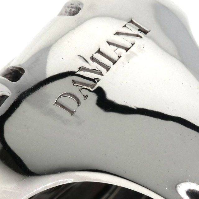 Damiani ダミアーニ ダミアニッシマ オニキス 5P ダイヤモンド リング  