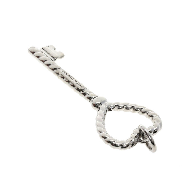 TIFFANY&Co. ティファニー ツイストハートキー ペンダントトップ